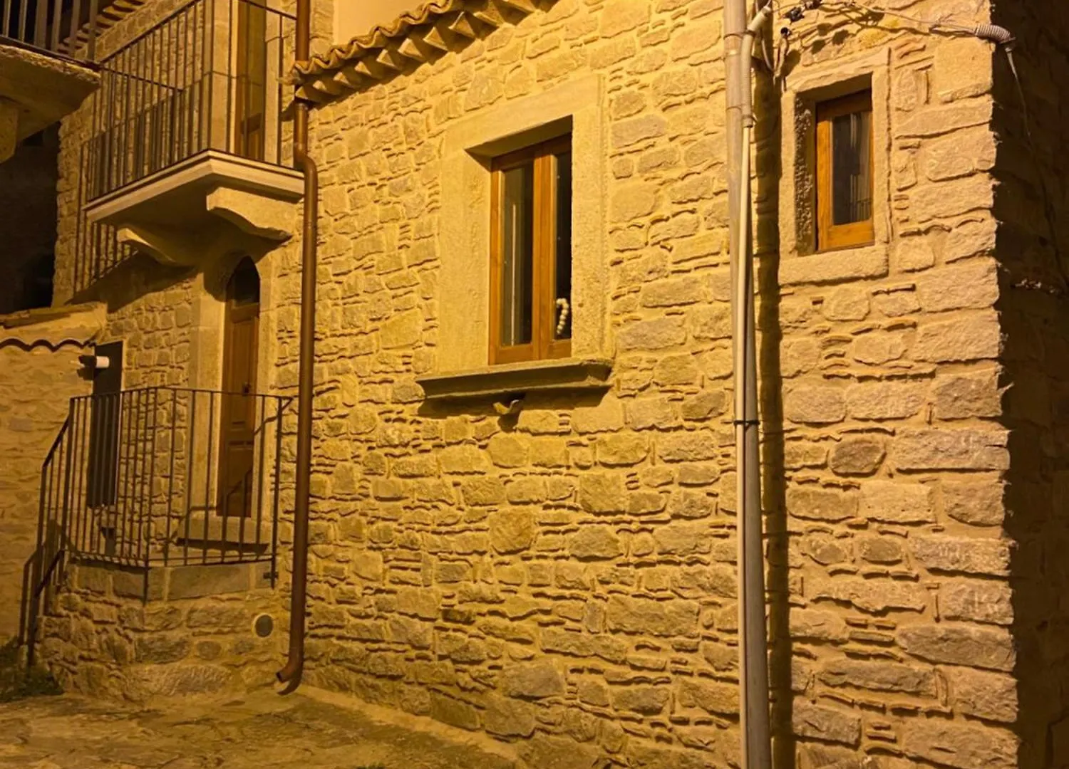 Casa Portello Montalbano Elicona
